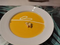 南瓜汤-MIO弥欧洋房西餐厅(中央大街店)