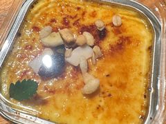 现烤焦糖布丁-原製原味(普陀山磐龙店)