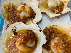 -丰茂海鲜烧烤(龙源华府店)