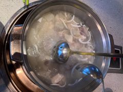 -润园四季椰子鸡火锅(海上世界店)