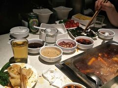 -海底捞火锅(璞丽中心店)
