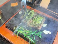 -一沙一城·岩烤牛扒(深圳首店)