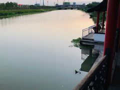 -里运河文化长廊-御码头