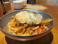番茄汁拌川炒面-圳兴面王·拌川·特色炒面(南山保利剧院店)