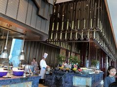 -美食汇自助餐厅(成都万达瑞华酒店)