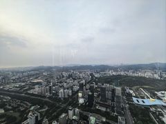 -平安金融中心云际观光层