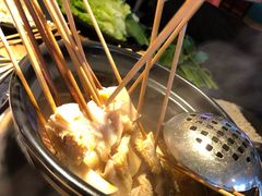 -尚品小土屋涮毛肚(李沧万达店)