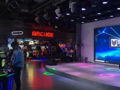 -世代星球·保龄球·镭战真人CS·团建(杨浦店)