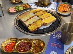 -金会长自助海鲜·烤肉(人民广场店)