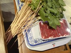 -来涮蜀鲜货火锅串串香(菜市口店)