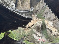 -武隆天坑寨子景区