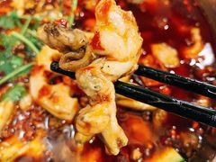 -海岛八号龙虾烧烤田鸡(蓝天路总店)