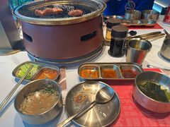 -西塔老太太泥炉烤肉(川沙百联店)