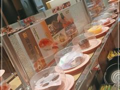 -争鲜回转寿司(太阳宫凯德PLUS店)