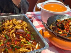 -韵味湘肴·小炒黄牛肉(五一广场美食地标店)