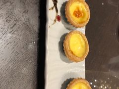 港式酥皮蛋挞-领事馆19号中餐厅(厦门海景洲际酒店)