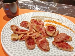-牛将军•涮肉•烤肉(北京王府井·故宫店)