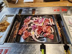 -KAOKAO烤烤·丹东海鲜烧烤(望京店)