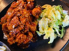 -MI WU FACTORY米屋美食工厂餐厅(绿地店)