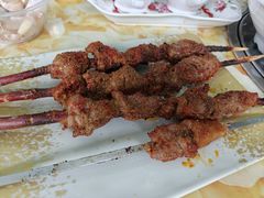 -清真新疆叶尔羌烤肉店(新香洲店)