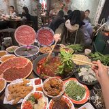 今天又被火锅征服了!