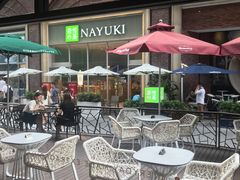 露天位-哈根达斯(美罗城店)