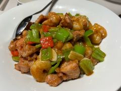 -北平楼·烤鸭·北京菜(牡丹园店)