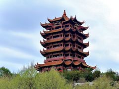 -黄鹤楼公园(黄鹤楼)