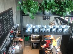 -了不起的考拉咖啡店(高新店)