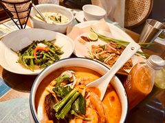 -帕蓝·暹罗料理(大学路店)