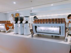 -% Arabica阿拉比卡咖啡(武汉天地店)