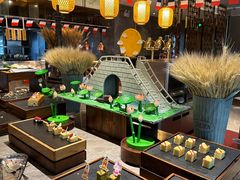 -康帝国际酒店-艾斯本自助西餐厅