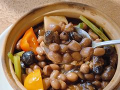 -安乐茶饭·手工素菜·高空景观餐厅(千灯湖店)