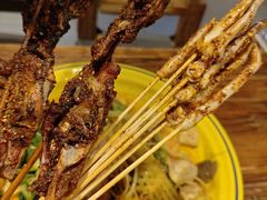 -北丐先生·野馄饨烧烤(雨花万象店)