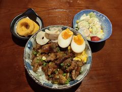 -饭町二郎日式综合茶餐(中安广场店)