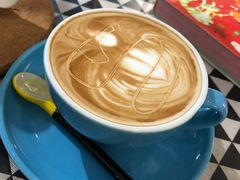 -捌楼咖啡书吧(南开店)