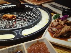 酱油护心肉-喜来稀肉(北外滩白玉兰广场店)