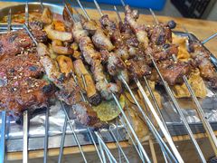 -香约老地方烧烤(九道街店)