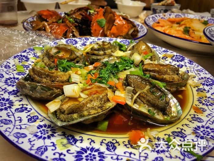 柏海餐厅·海鲜大咖浇汁鲍鱼图片 - 第55张
