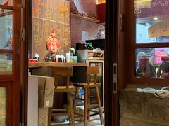 -地二手作鱼汤馄饨(上街里店)