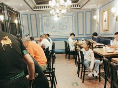 -新白鹿餐厅(百联中环店)
