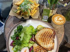 -O'mills Sourdough Bakery&Bistro(永嘉路店)
