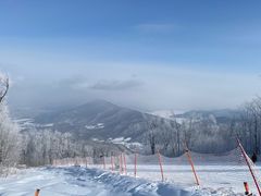 -中旅松花湖滑雪场