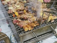 -曾百万小炉小串自助烧烤(高新店)