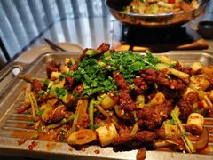 牛肉诱惑-绿茶餐厅(成都太古里店)