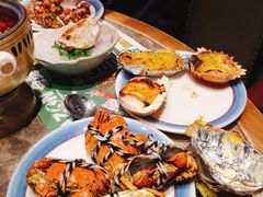 -亚马逊蒸汽活海鲜自助(LCM置汇旭辉广场店)
