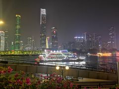 -珠江夜游广州塔·中大码头