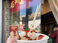 -龙翔臭豆腐(河坊街店)