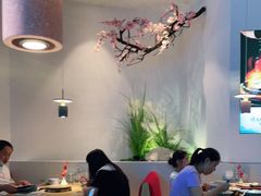 大堂-蜜桃餐厅·伴山(绿宝广场店)