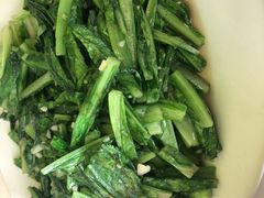 蒜蓉油麦菜-花乐餐厅(涠洲岛店)